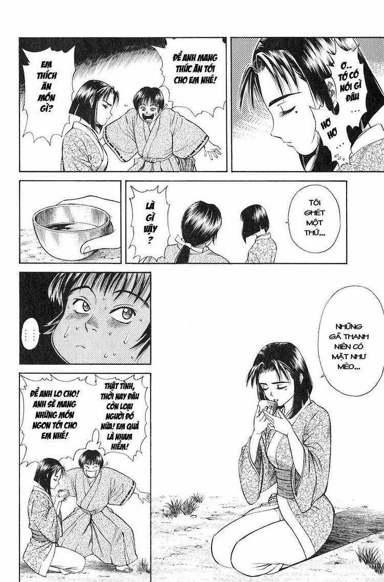 Sơn Tặc Vương Seyu Chapter 12 trang 15