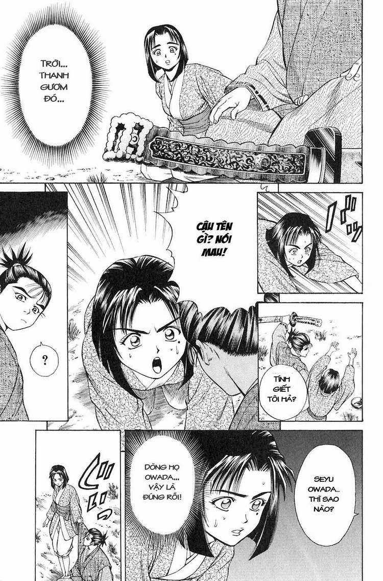 Sơn Tặc Vương Seyu Chapter 12 trang 18