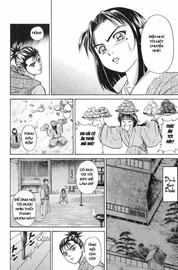 Sơn Tặc Vương Seyu Chapter 12 trang 19