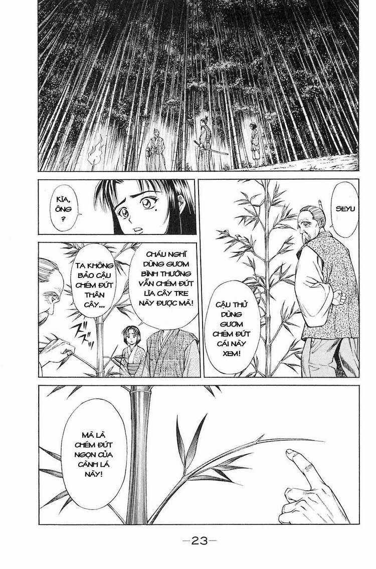 Sơn Tặc Vương Seyu Chapter 12 trang 26