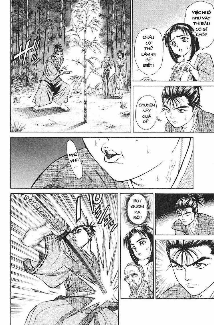 Sơn Tặc Vương Seyu Chapter 12 trang 27