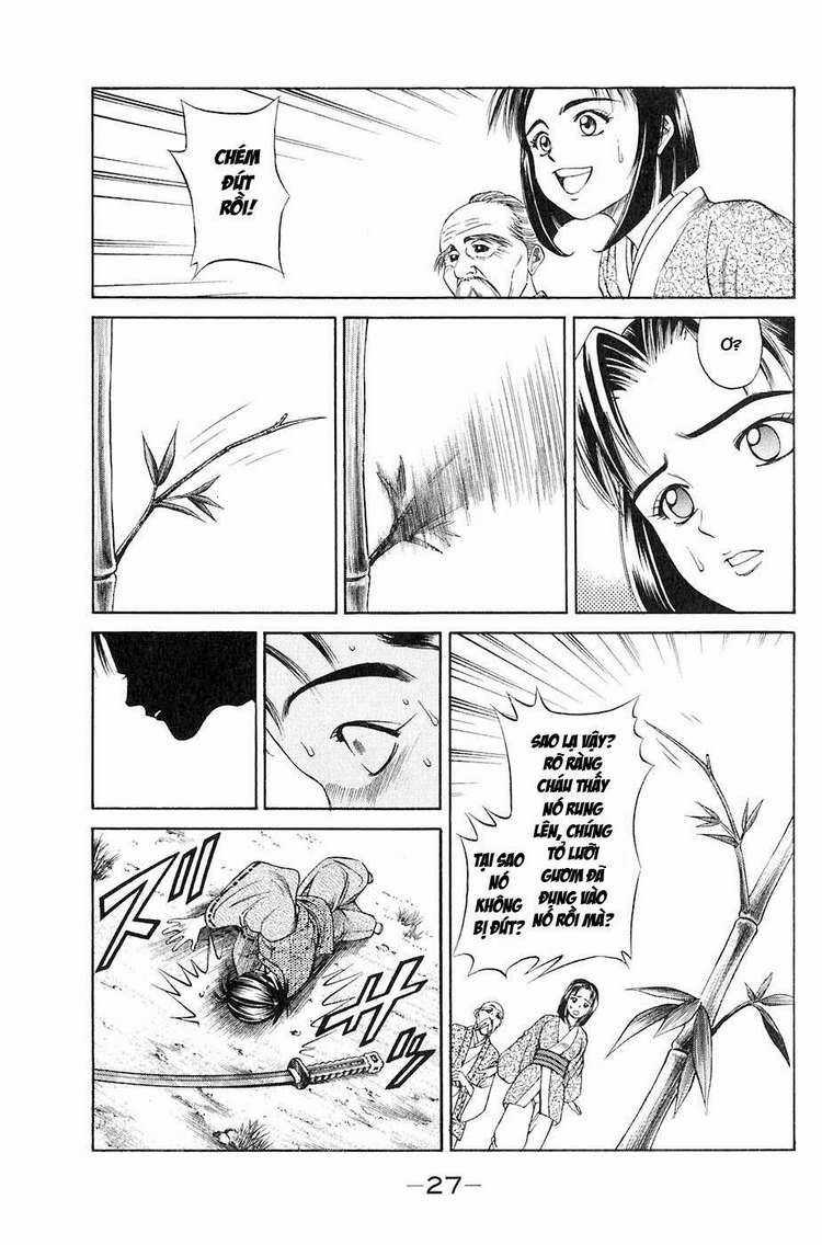 Sơn Tặc Vương Seyu Chapter 12 trang 30