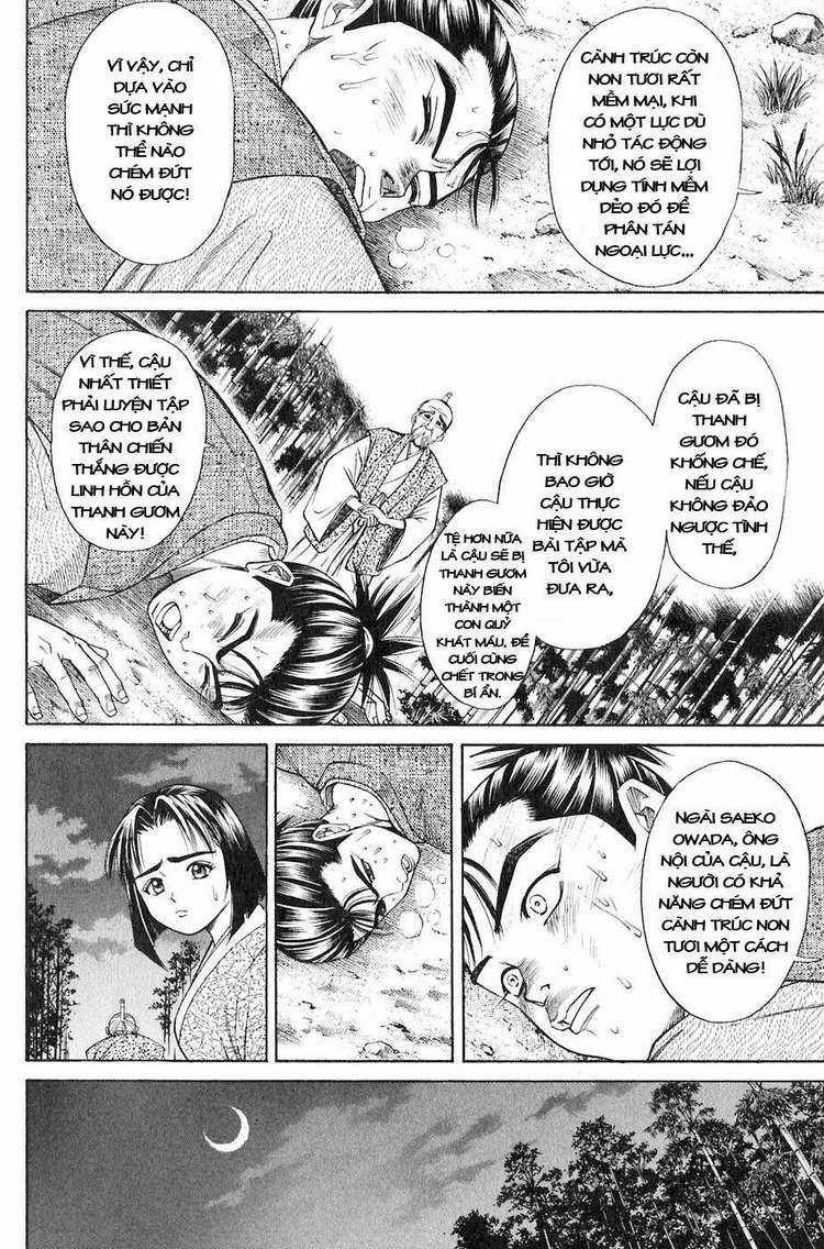 Sơn Tặc Vương Seyu Chapter 12 trang 31