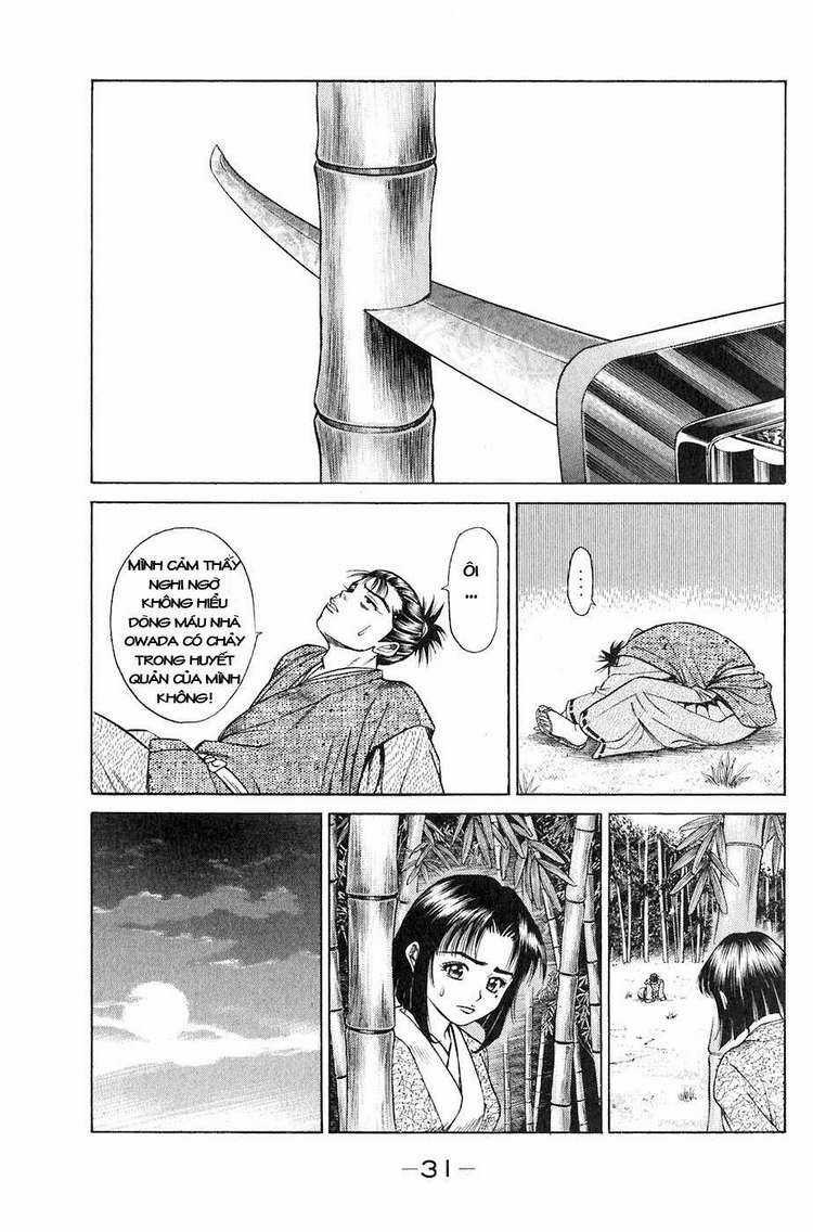 Sơn Tặc Vương Seyu Chapter 12 trang 34