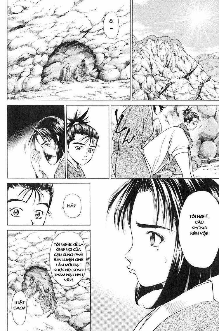 Sơn Tặc Vương Seyu Chapter 12 trang 35