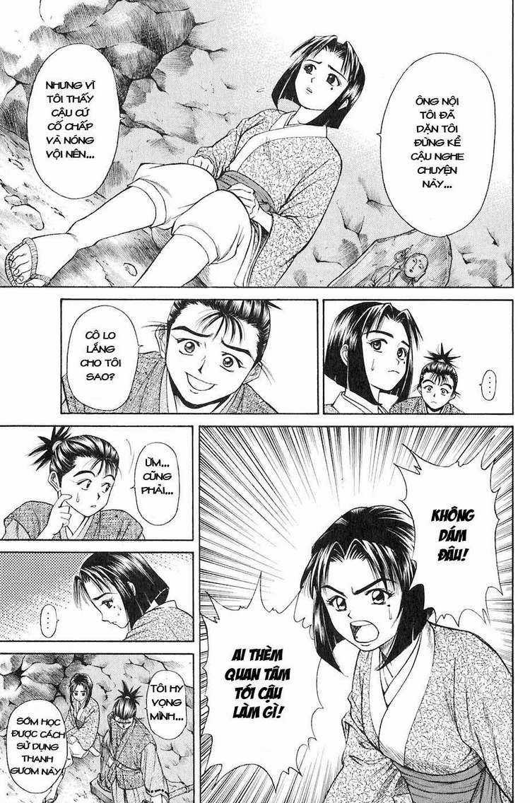 Sơn Tặc Vương Seyu Chapter 12 trang 36