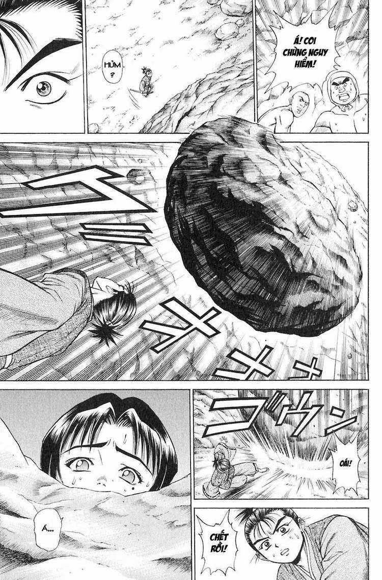 Sơn Tặc Vương Seyu Chapter 12 trang 38