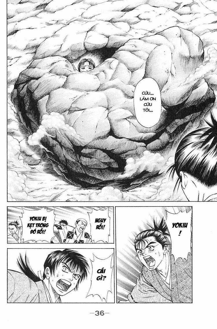 Sơn Tặc Vương Seyu Chapter 12 trang 39