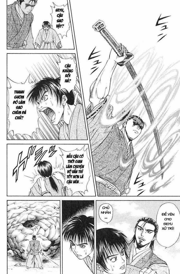 Sơn Tặc Vương Seyu Chapter 12 trang 43