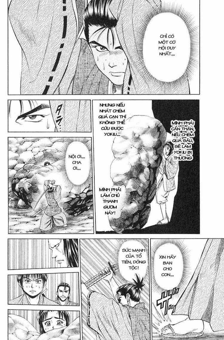 Sơn Tặc Vương Seyu Chapter 12 trang 45