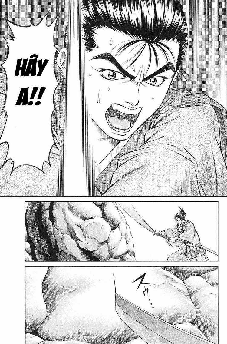 Sơn Tặc Vương Seyu Chapter 12 trang 46