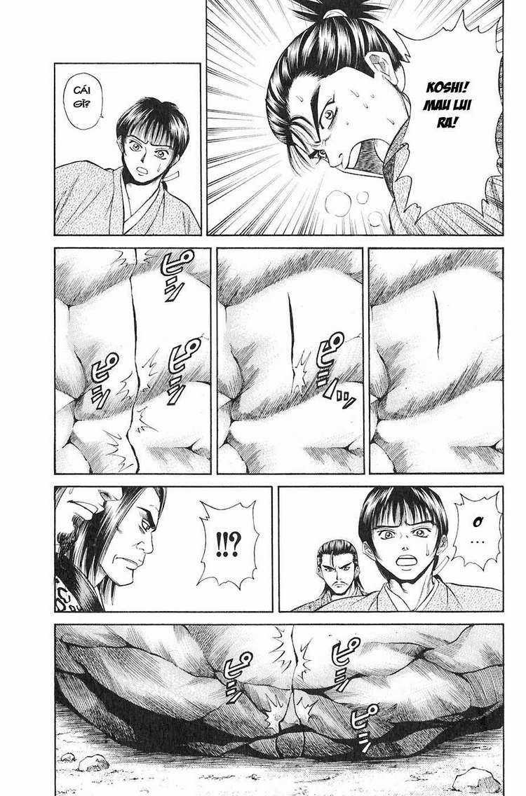 Sơn Tặc Vương Seyu Chapter 12 trang 48