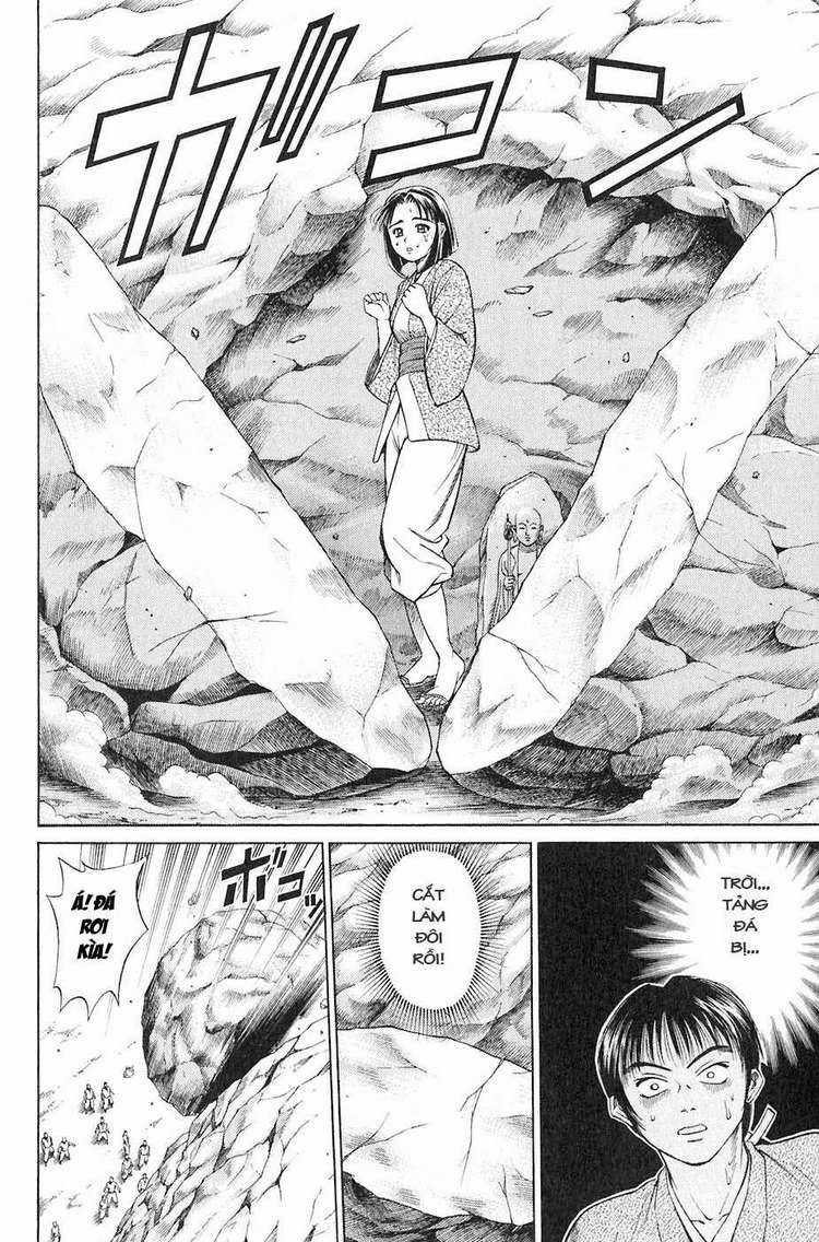 Sơn Tặc Vương Seyu Chapter 12 trang 49