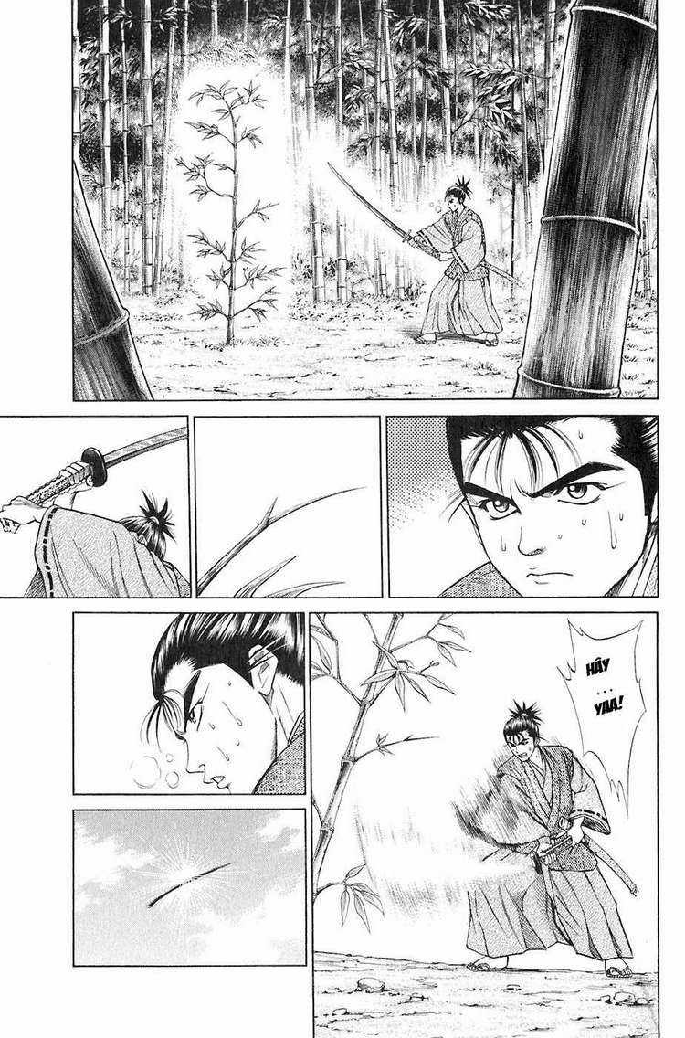 Sơn Tặc Vương Seyu Chapter 12 trang 52