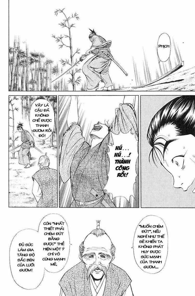 Sơn Tặc Vương Seyu Chapter 12 trang 53