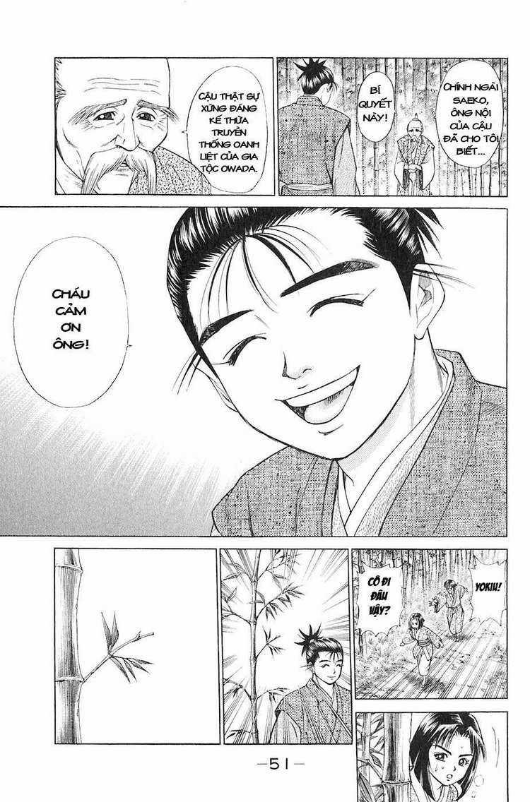 Sơn Tặc Vương Seyu Chapter 12 trang 54