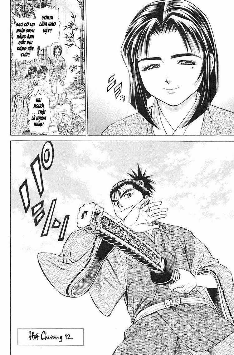 Sơn Tặc Vương Seyu Chapter 12 trang 55