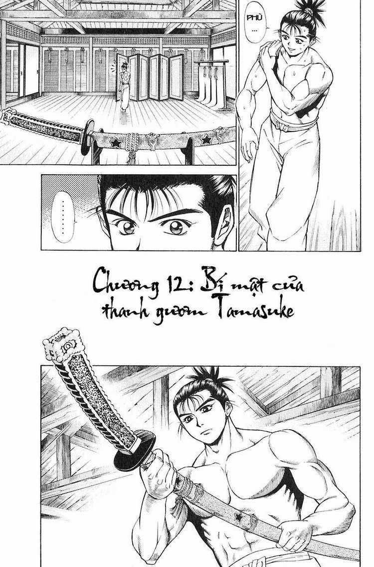 Sơn Tặc Vương Seyu Chapter 12 trang 8