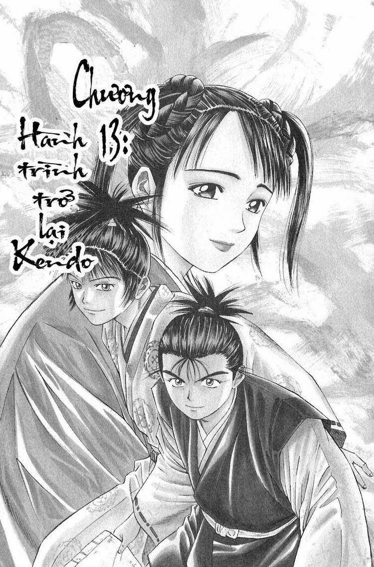 Sơn Tặc Vương Seyu Chapter 13 trang 1