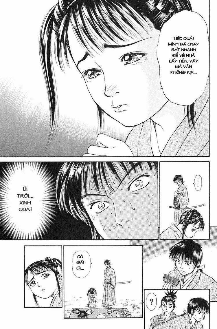 Sơn Tặc Vương Seyu Chapter 13 trang 17