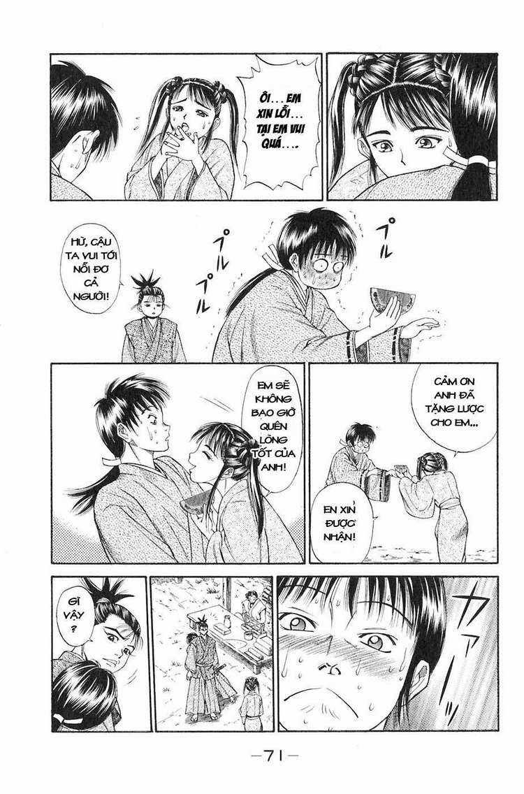 Sơn Tặc Vương Seyu Chapter 13 trang 19