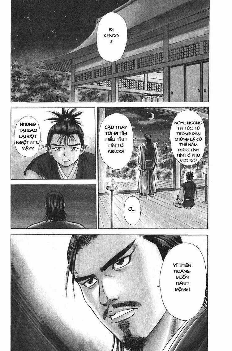 Sơn Tặc Vương Seyu Chapter 13 trang 2