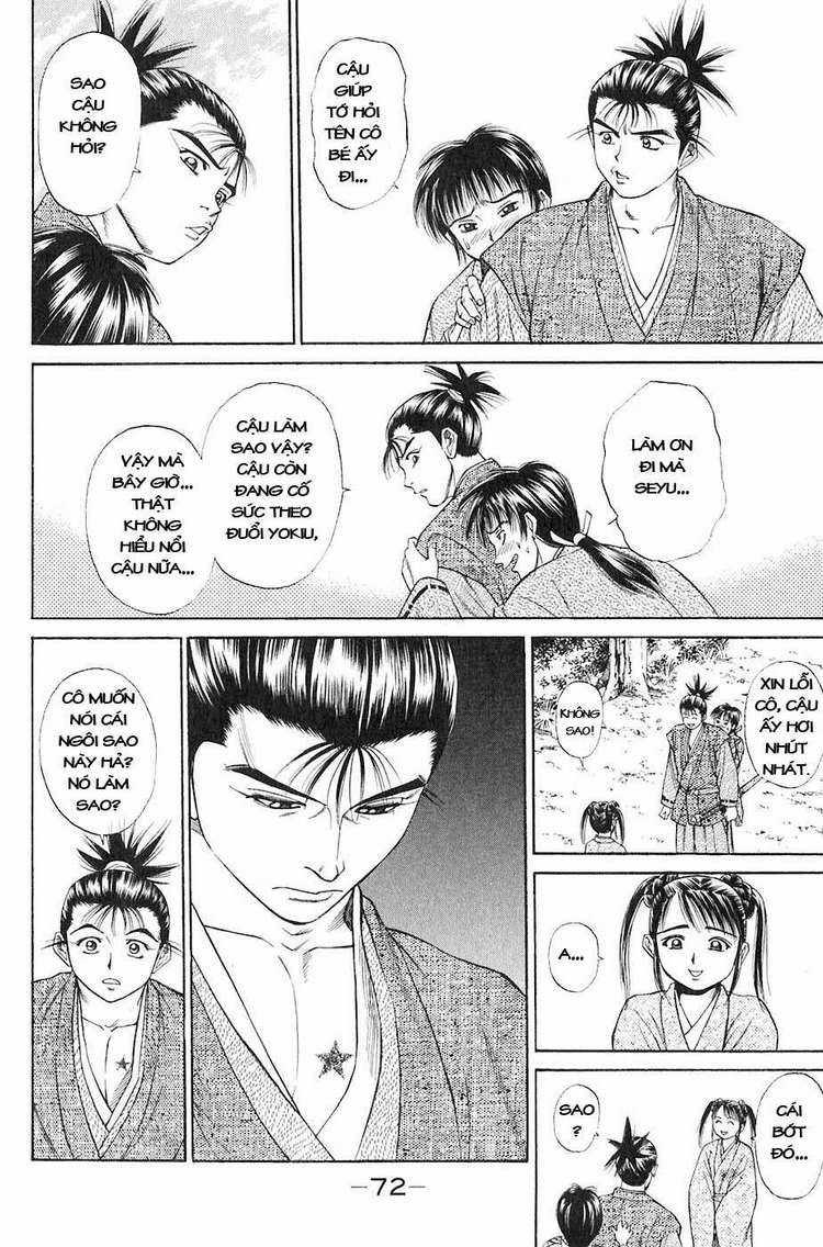 Sơn Tặc Vương Seyu Chapter 13 trang 20