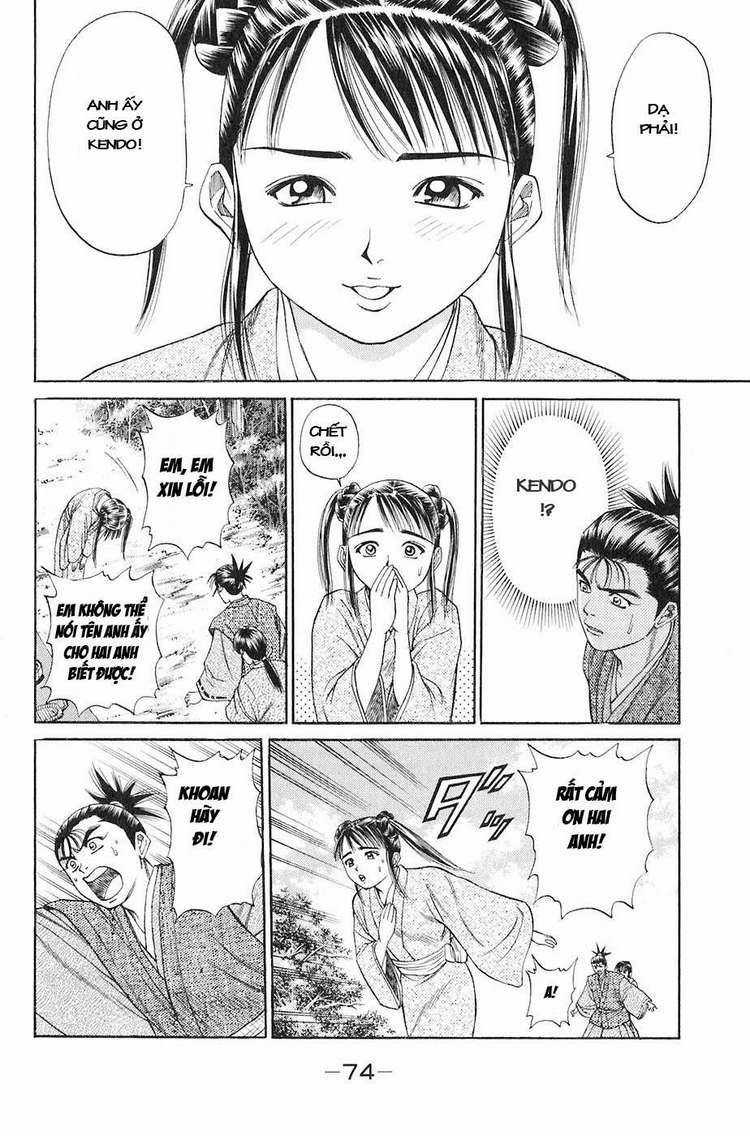 Sơn Tặc Vương Seyu Chapter 13 trang 22