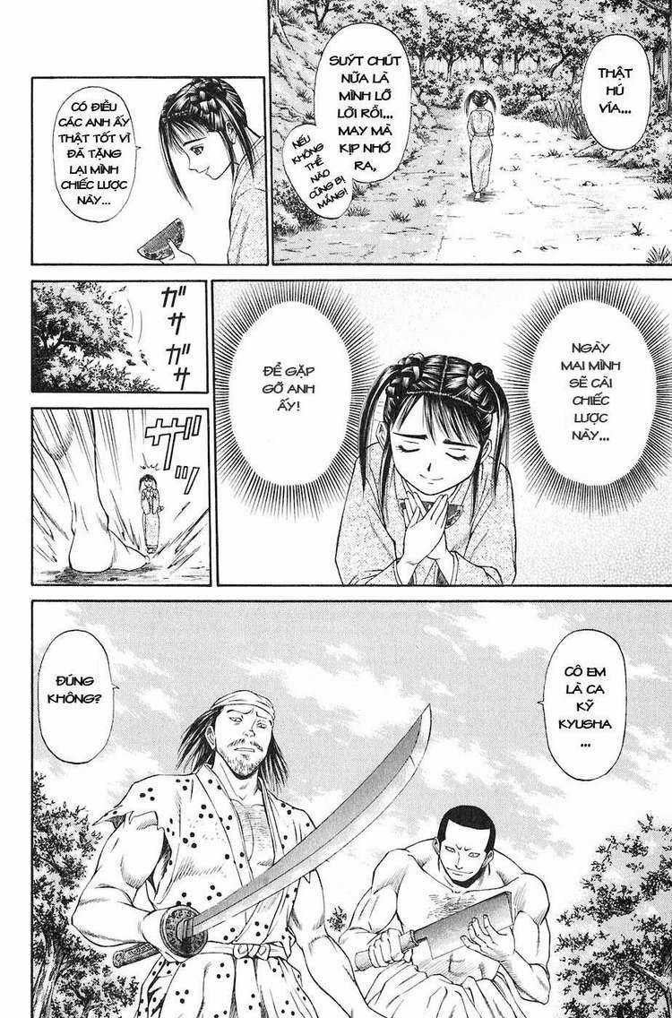 Sơn Tặc Vương Seyu Chapter 13 trang 24