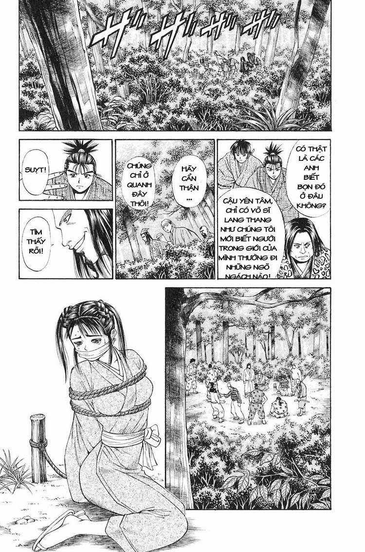 Sơn Tặc Vương Seyu Chapter 13 trang 26