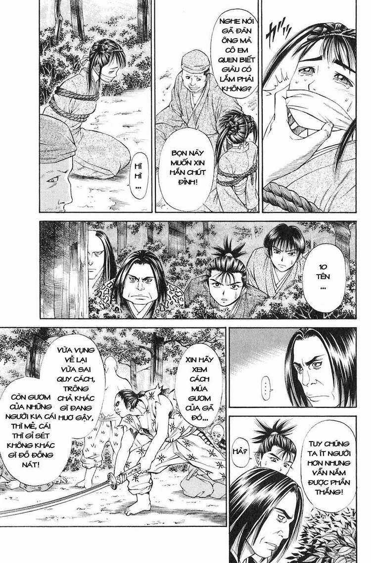 Sơn Tặc Vương Seyu Chapter 13 trang 27