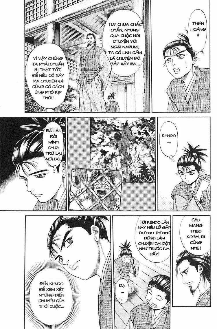 Sơn Tặc Vương Seyu Chapter 13 trang 3