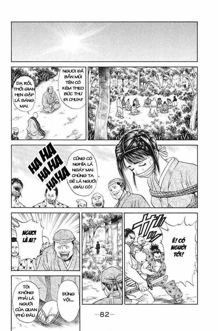 Sơn Tặc Vương Seyu Chapter 13 trang 30