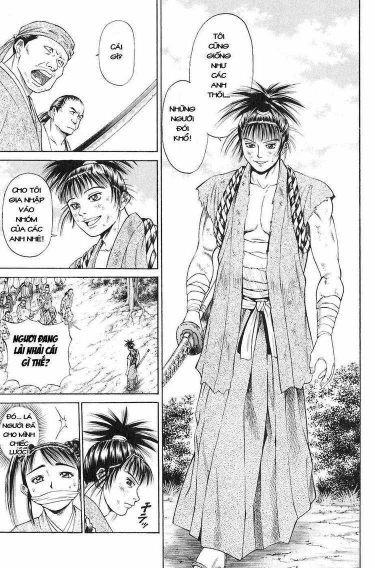 Sơn Tặc Vương Seyu Chapter 13 trang 31