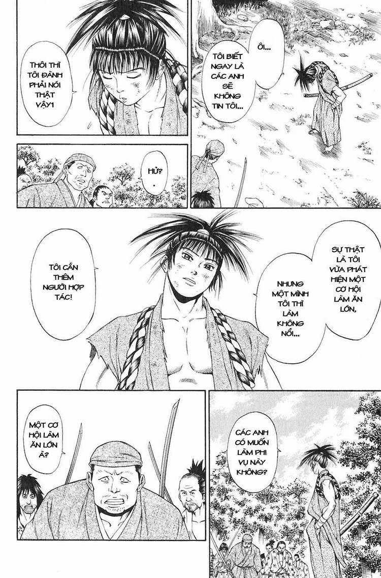 Sơn Tặc Vương Seyu Chapter 13 trang 32