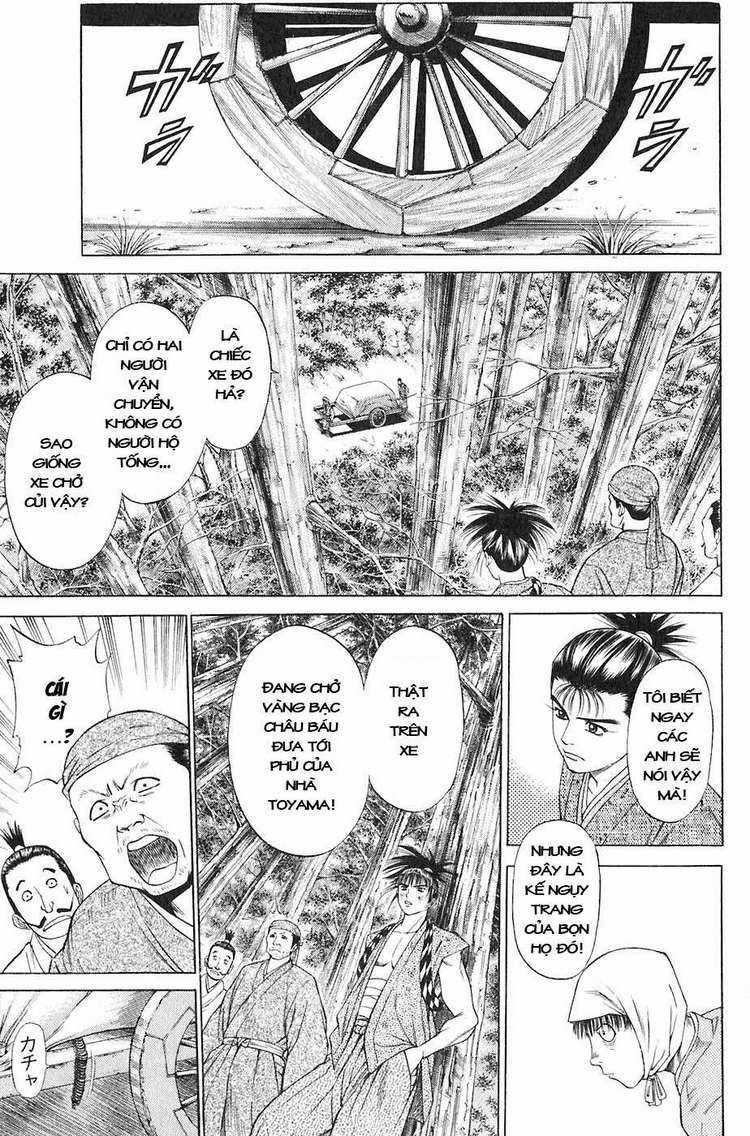 Sơn Tặc Vương Seyu Chapter 13 trang 33