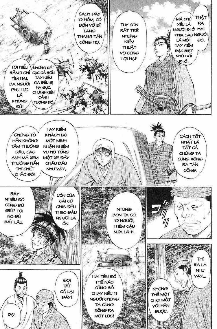 Sơn Tặc Vương Seyu Chapter 13 trang 35