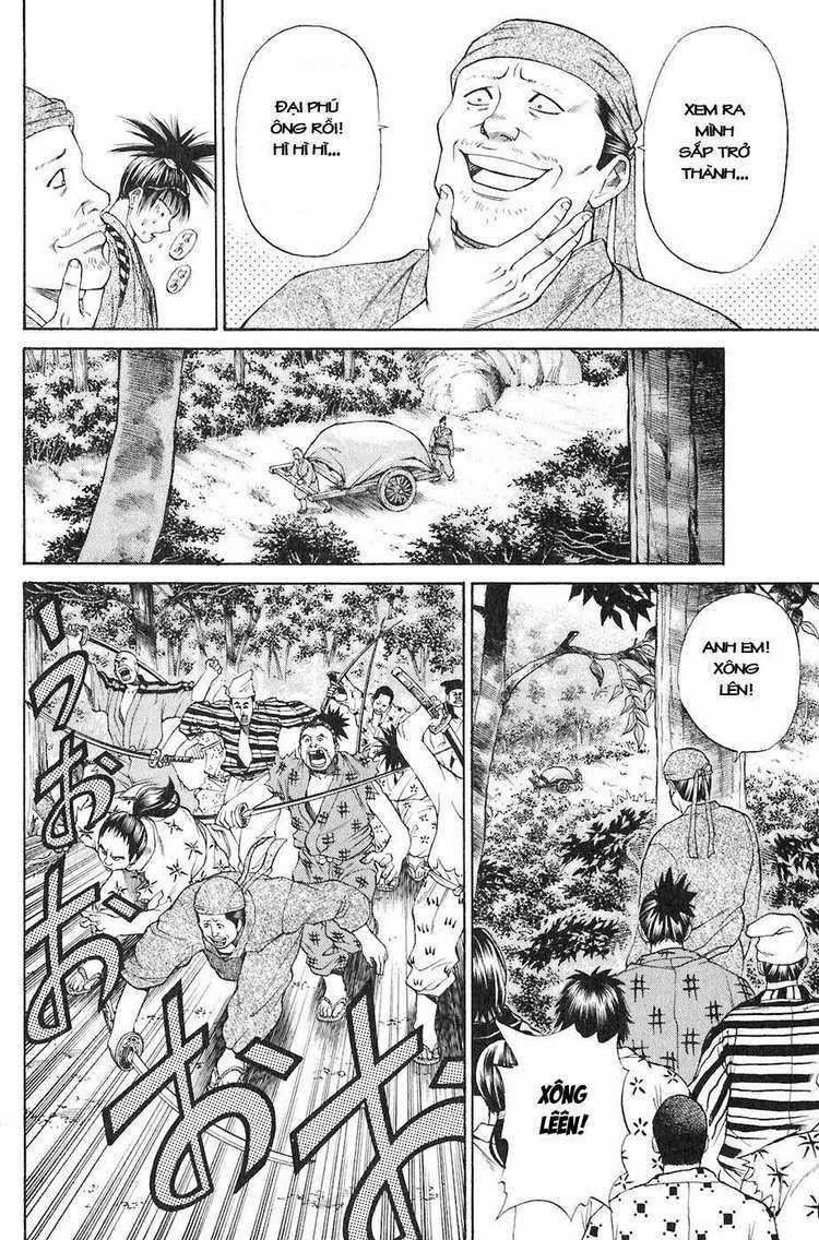 Sơn Tặc Vương Seyu Chapter 13 trang 36