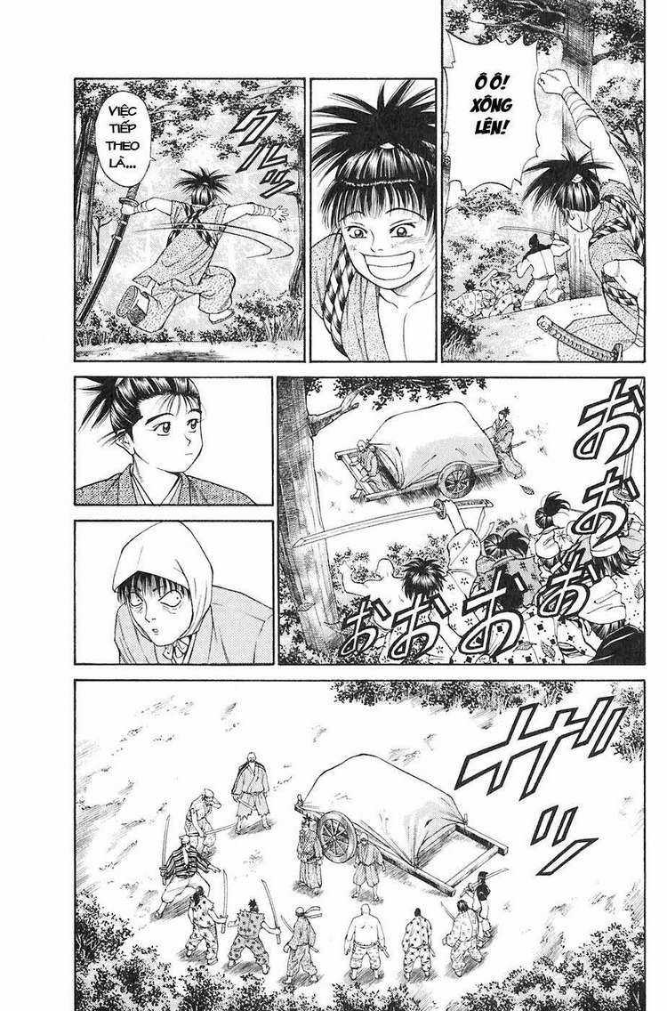 Sơn Tặc Vương Seyu Chapter 13 trang 37