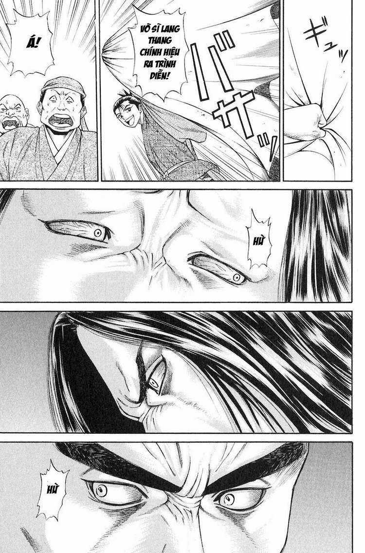 Sơn Tặc Vương Seyu Chapter 13 trang 39