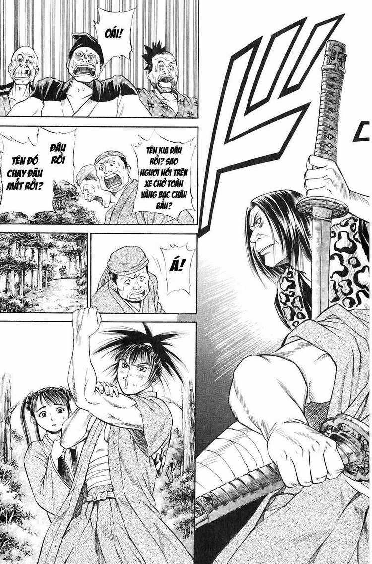 Sơn Tặc Vương Seyu Chapter 13 trang 41