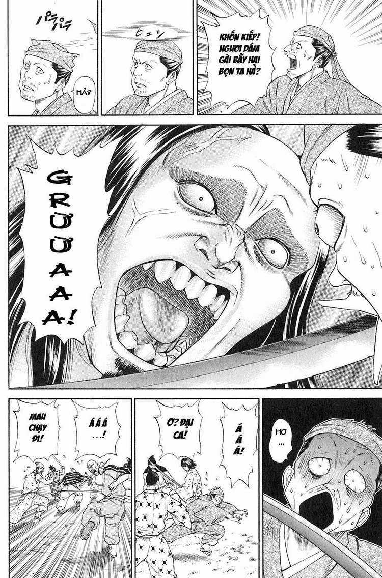 Sơn Tặc Vương Seyu Chapter 13 trang 42