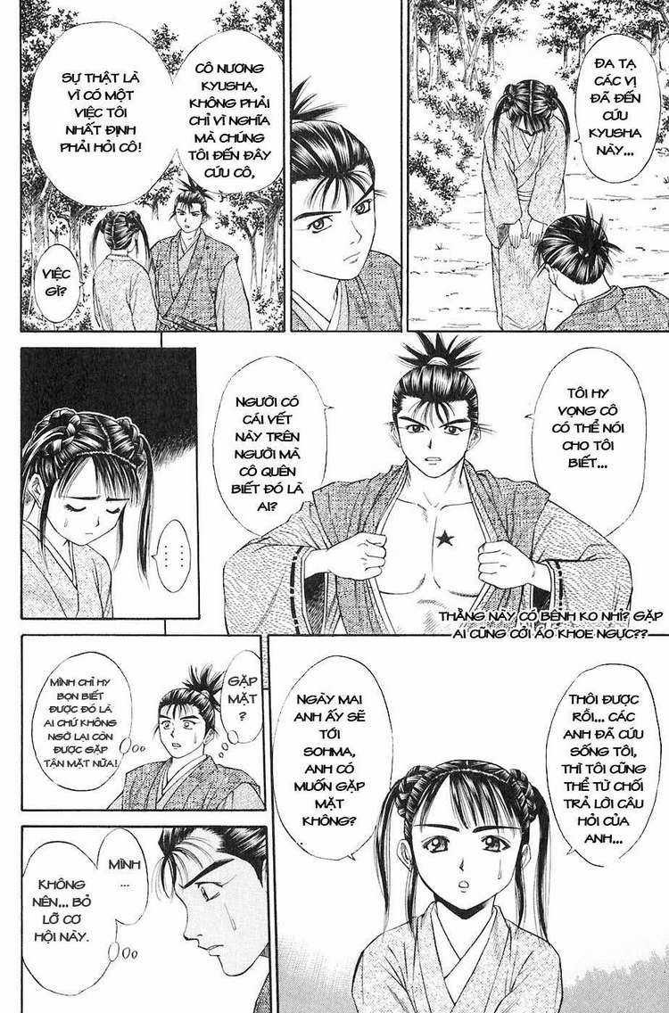 Sơn Tặc Vương Seyu Chapter 13 trang 44