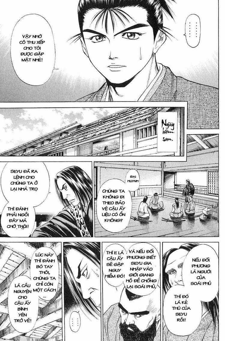 Sơn Tặc Vương Seyu Chapter 13 trang 45