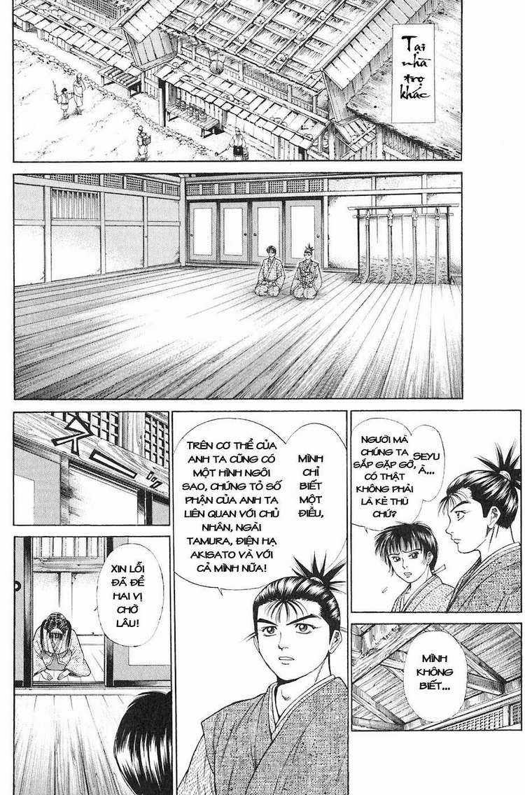 Sơn Tặc Vương Seyu Chapter 13 trang 46