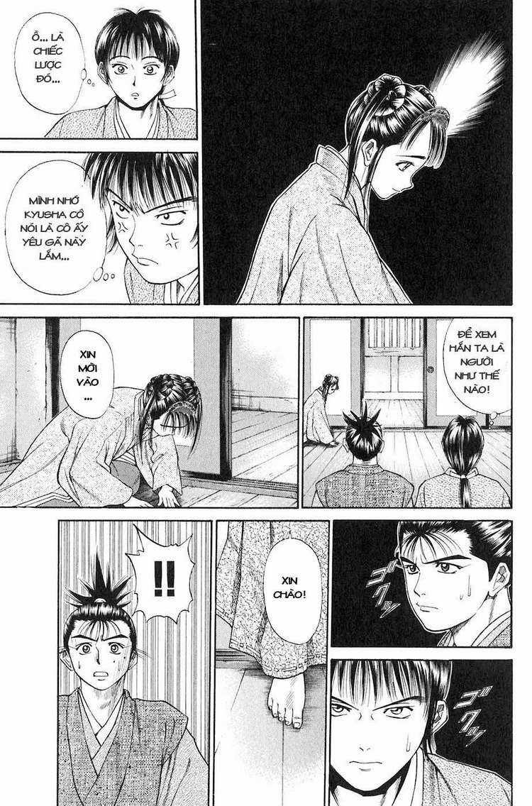 Sơn Tặc Vương Seyu Chapter 13 trang 47