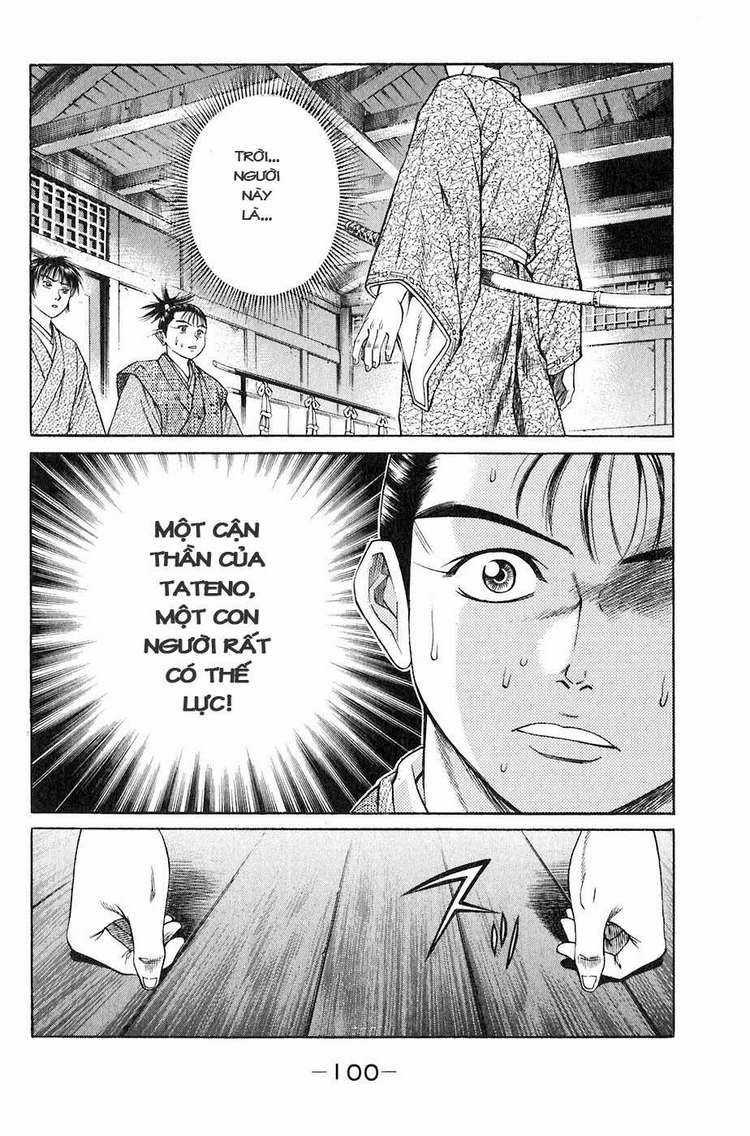 Sơn Tặc Vương Seyu Chapter 13 trang 48