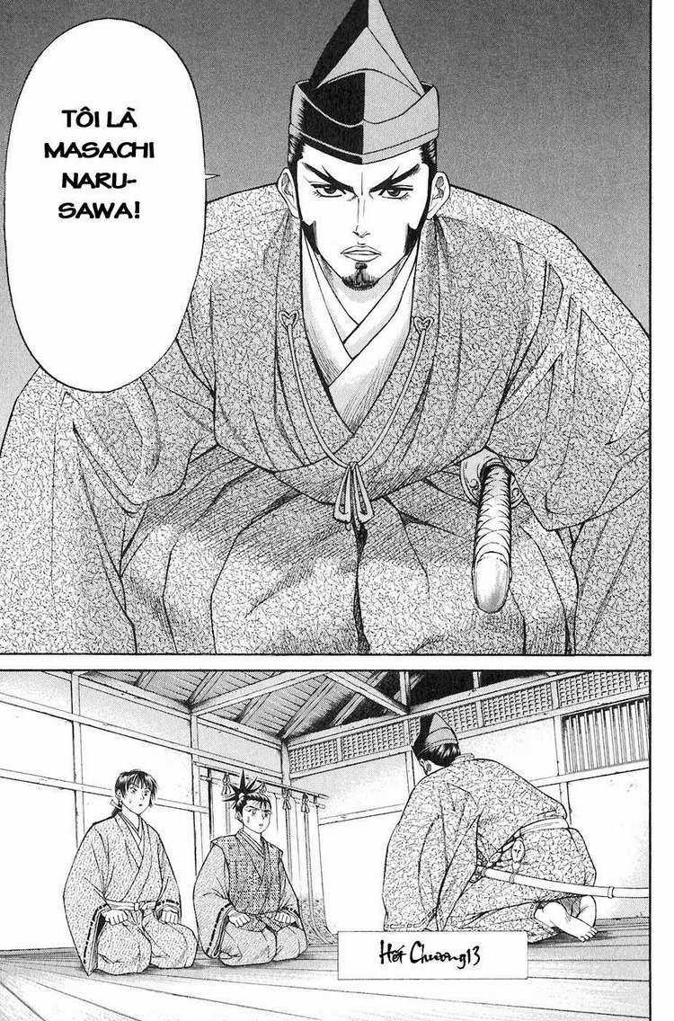 Sơn Tặc Vương Seyu Chapter 13 trang 49