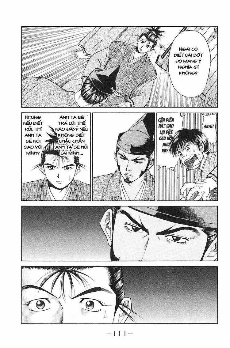 Sơn Tặc Vương Seyu Chapter 14 trang 10