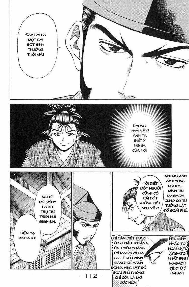 Sơn Tặc Vương Seyu Chapter 14 trang 11